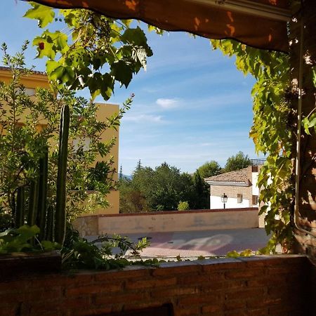 Appartement Piso En El Albaicin Alto, Junto Al Mirador De San Miguel Alto. Granada. Extérieur photo