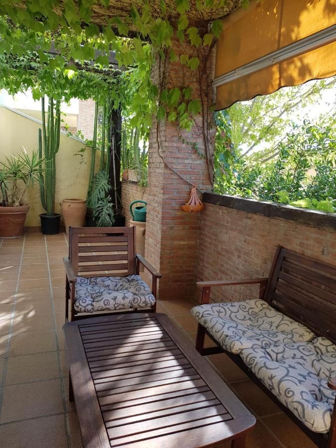 Appartement Piso En El Albaicin Alto, Junto Al Mirador De San Miguel Alto. Granada. Extérieur photo