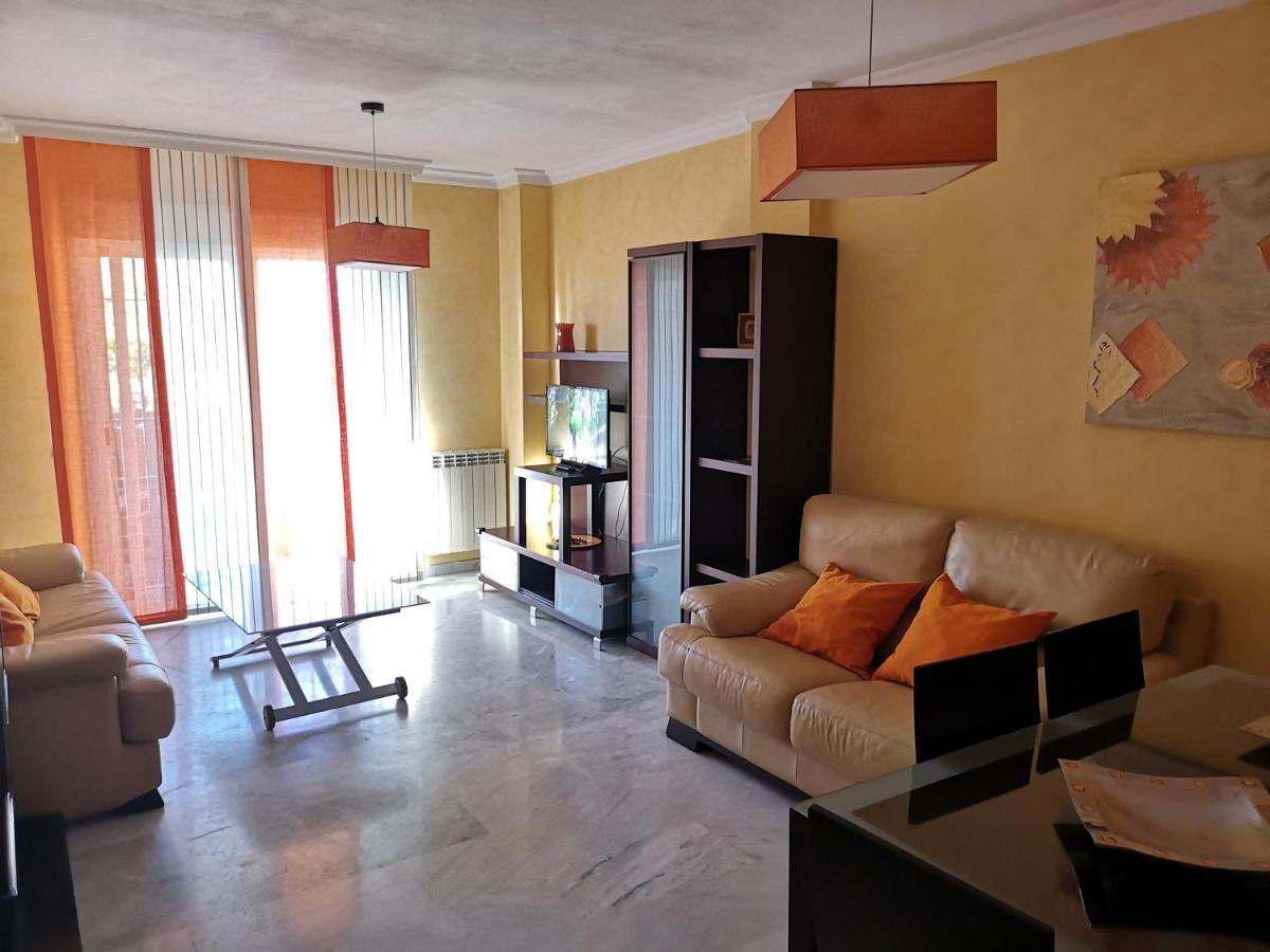 Appartement Piso En El Albaicin Alto, Junto Al Mirador De San Miguel Alto. Granada. Extérieur photo